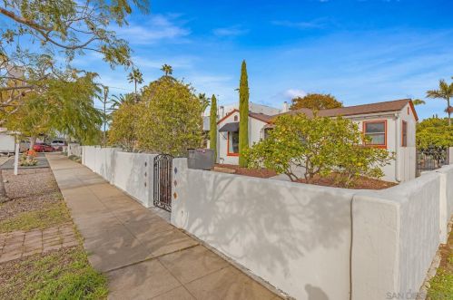 1324 Pennsylvania Ave, San Diego, CA 92103-3706