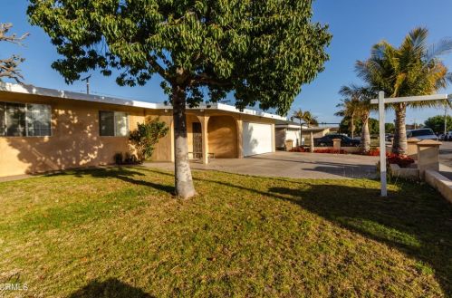 944 Saratoga St, Oxnard CA  93035-1543 exterior