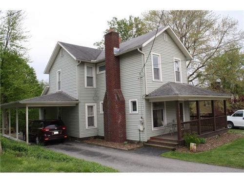 1196 Walnut St, Stoneboro, PA 16153-2550