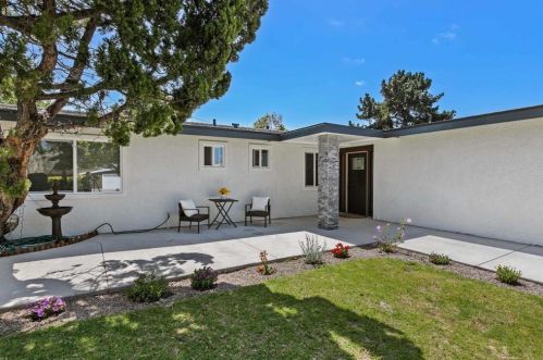 4633 Mount Armet Dr, San Diego CA  92117-4718 exterior