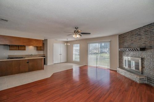 545 Chambers Crk Dr, Fort Worth TX 76140-4103 exterior