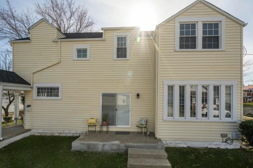 229 Sycamore St, Washington Court House OH  43160-2045 exterior