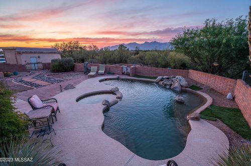 11025 Pinal Vis, Tucson AZ  85730-1519 exterior