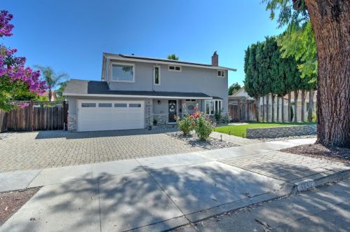 4840 Poston Dr, San Jose, CA 95136-3313