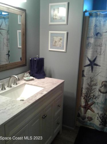 815 Bougainvillea Cir, Sebastian FL  32976-7682 exterior