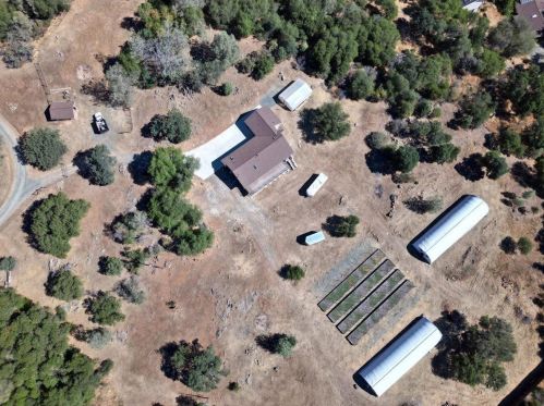 18342 Piper Ln, Lake Wildwood CA  95946-9020 exterior
