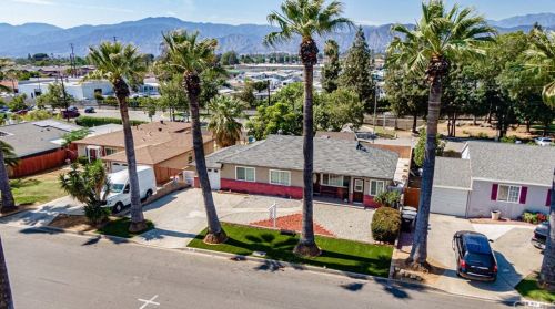 967 Wingate St, Covina CA  91724-2404 exterior
