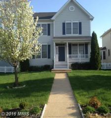 43085 Edgewater St, Fairfax VA  20152-3400 exterior