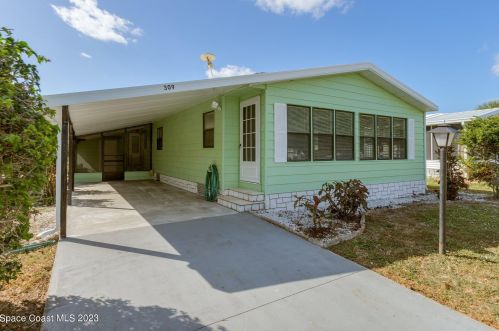 309 Avocado Dr, Sebastian, FL 32976-6821