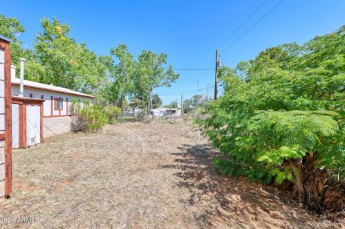 305 2nd St, Sierra Vista AZ  85635-1830 exterior