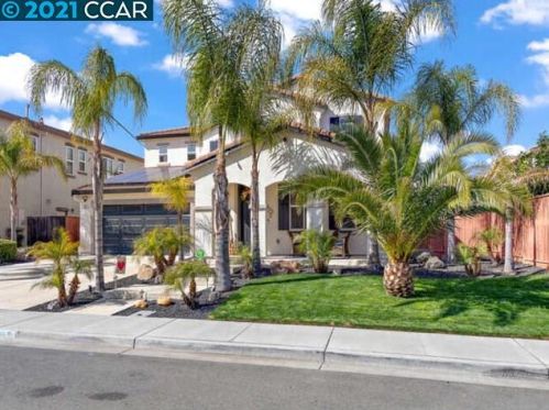 235 Hearthstone Cir, Oakley, CA 94561-1755