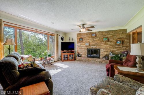 815 Halliday Rd, Saint Cloud MN  56301-5844 exterior