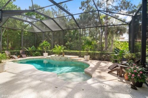 9207 Avenel Ln, Port Saint Lucie FL  34986-3266 exterior