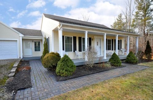 161 North St, Goshen, CT 06756-1202