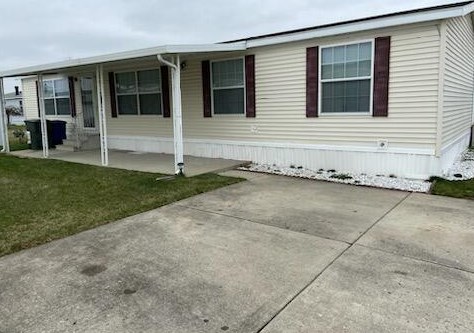 2389 Crimsonberry Ln, Darbydale, OH 43123-3768