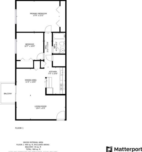 2463 Brookledge Rd, Bridgeville PA  15017-1626 exterior