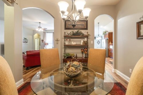 6905 Gamecock Dr, Greenville TX  75402-7720 exterior