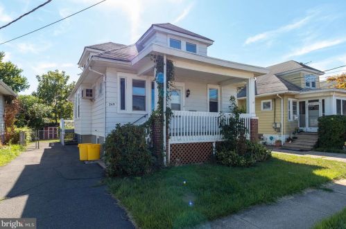 249 Weber Ave, Trenton, NJ 08638-3603