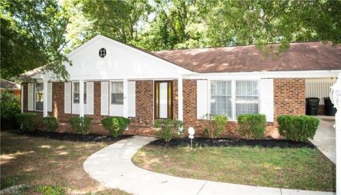 710 Bland Blvd, Burlington, NC 27217-1849