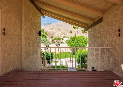2180 Palm Canyon Dr, Palm Springs CA  92262-2832 exterior
