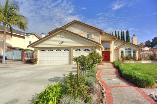 2120 Wellington Dr, Milpitas, CA 95035-7512