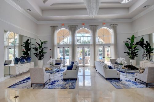 6638 Via Roma, Delray Beach FL  33446-3730 exterior