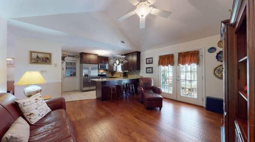 361 Copeland Cir, North Augusta SC  29860-8983 exterior