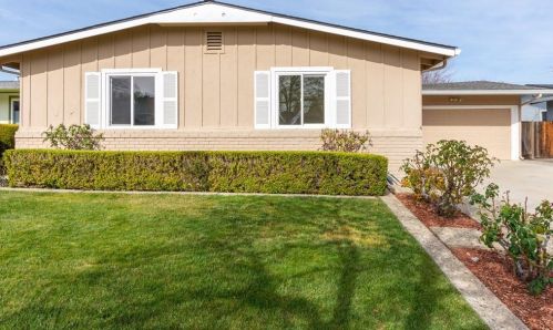 3877 Via Montalvo, Campbell, CA 95008-2719