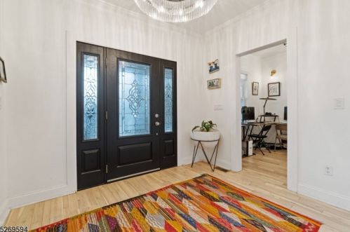 303 Nutley Ave, Nutley NJ  07110-2435 exterior