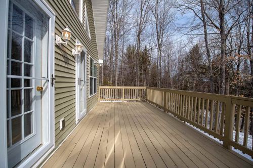 23 Jackson Rdg Rd, Danbury NH  03230-4147 exterior