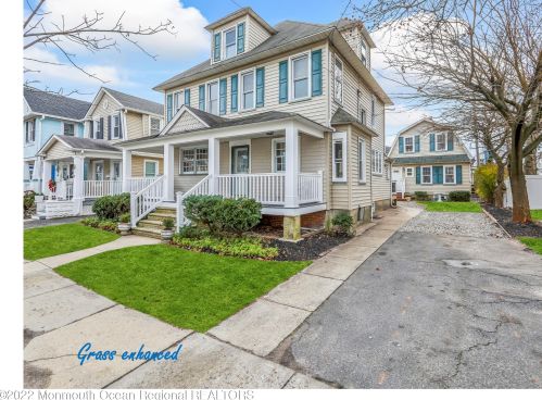 607 Ocean Park Ave, Bradley Beach, NJ 07720-1424