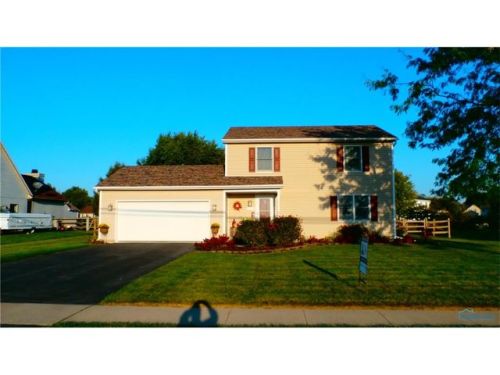 7341 Heller Rd, Whitehouse, OH 43571-9468