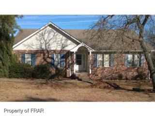 1516 Ponderosa Trl, Cameron NC  28326-9650 exterior