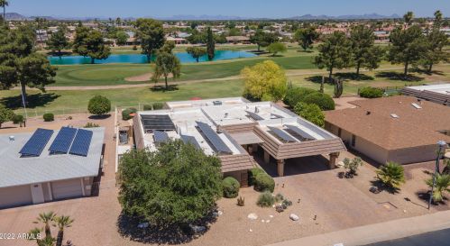 15213 Cameo Dr, Sun City AZ  85351-2001 exterior