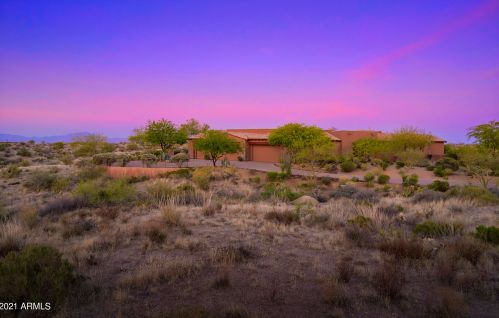 12160 Whispering Wind Dr, Scottsdale AZ  85255-5972 exterior