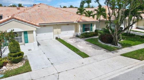 6183 Floral Lakes Dr, Delray Beach, FL 33484-4606