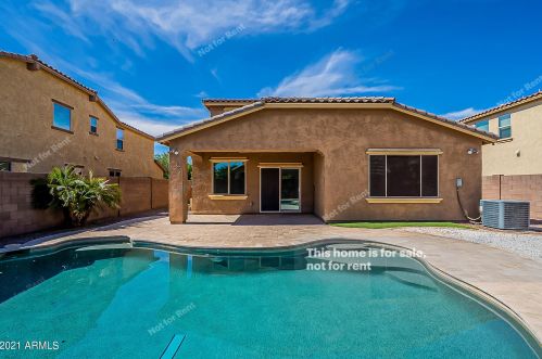 1149 Sourwood Dr, Gilbert AZ  85298-7317 exterior