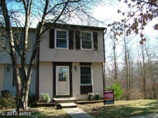 13612 Forest Pond Ct, Centreville VA  20121-3029 exterior