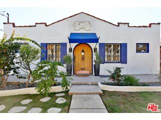 4210 Cumberland Ave, Los Angeles CA  90027-1558 exterior