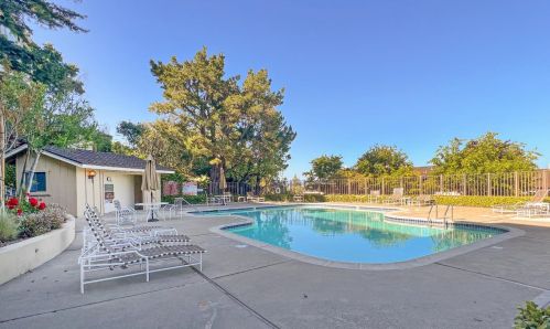 14665 Fieldstone Dr, Saratoga CA  95070-5760 exterior