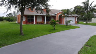 15706 Tangerine Blvd, Town Of Loxahatchee Groves FL  33470-3414 exterior