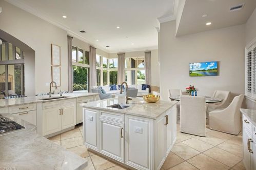 1351 Noble Heron Way, Naples FL  34105-2791 exterior