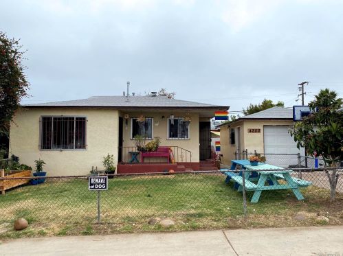 4250 Pepper Dr, San Diego, CA 92105-4616
