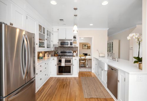 3117 Calle Noguera, Santa Barbara CA  93105-2824 exterior
