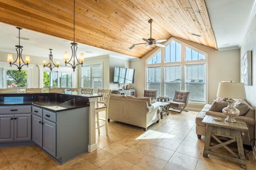 709 Gulf Beach Dr, Saint George Island FL  32328-2914 exterior