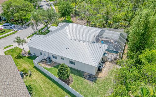 943 Carriage Hill Rd, Melbourne FL  32940-6416 exterior