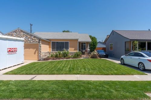 2809 Fairman St, Lakewood CA  90712-3631 exterior