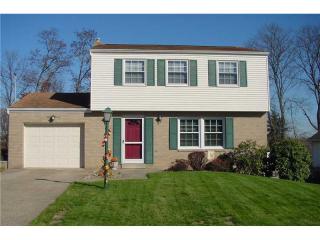 43 Frances Dr, Moon Twp, PA 15108-3415
