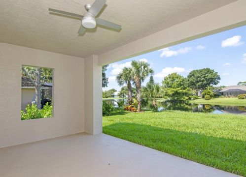 3906 58th Cir, Vero Beach FL  32966-6522 exterior