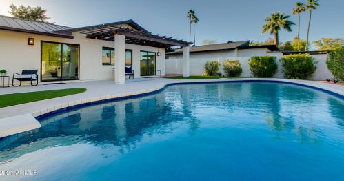 3919 86th St, Scottsdale AZ  85251-5007 exterior